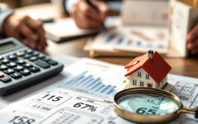 Comment calculer la valeur locative d&rsquo;un bien immobilier ?