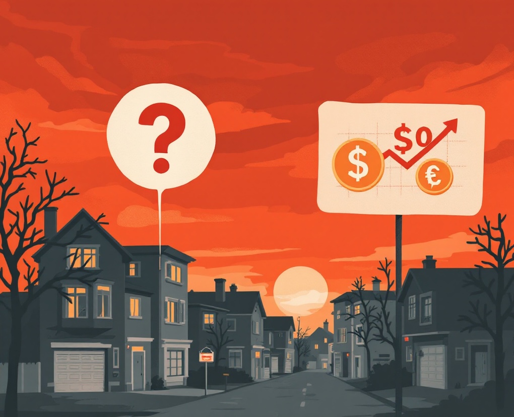 La crise immobilière La crise immobilière