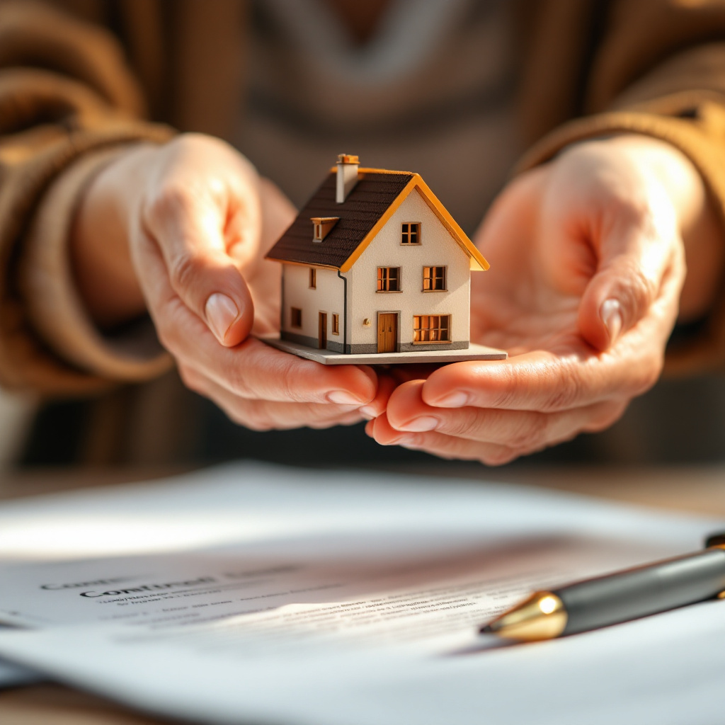 Donner un bien immobilier Donner un bien immobilier