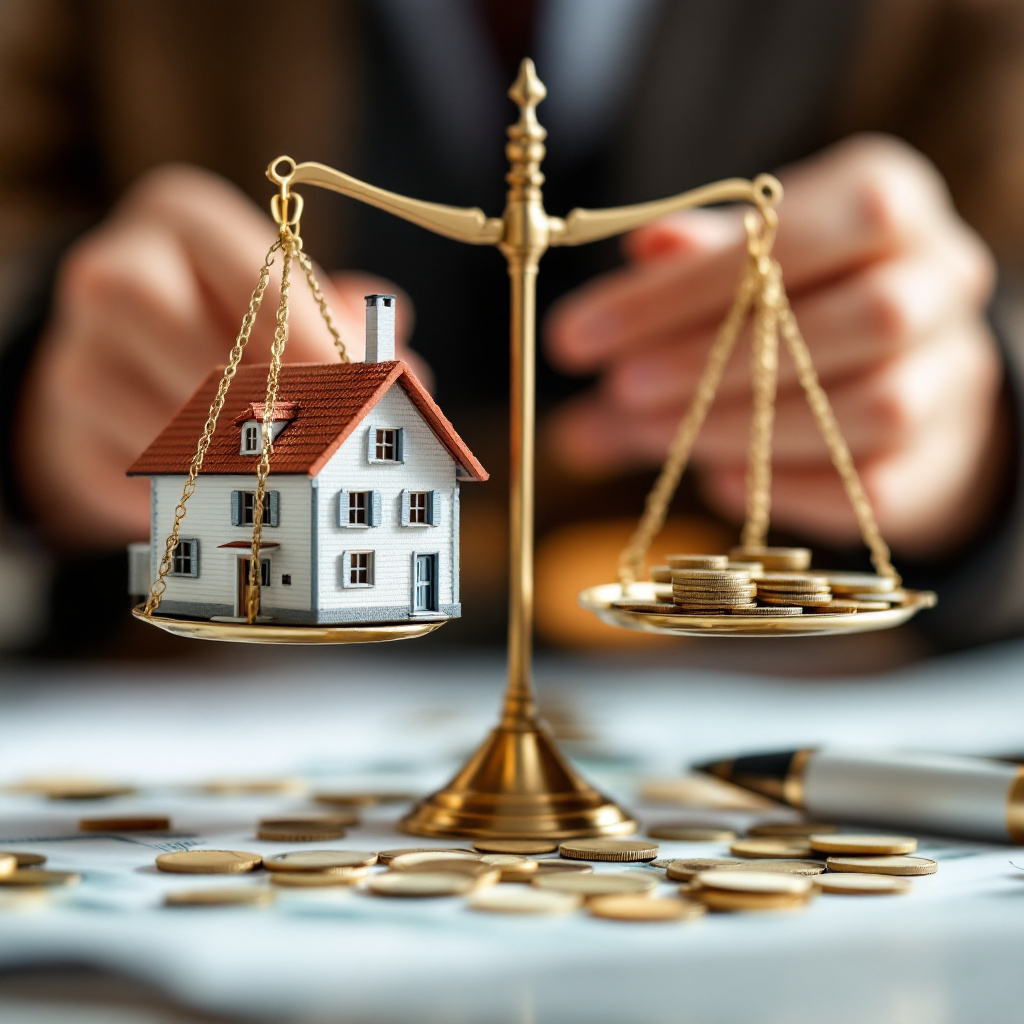 négocier le prix d'une maison
