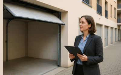 Comment évaluer et sélectionner le garage idéal pour votre investissement
