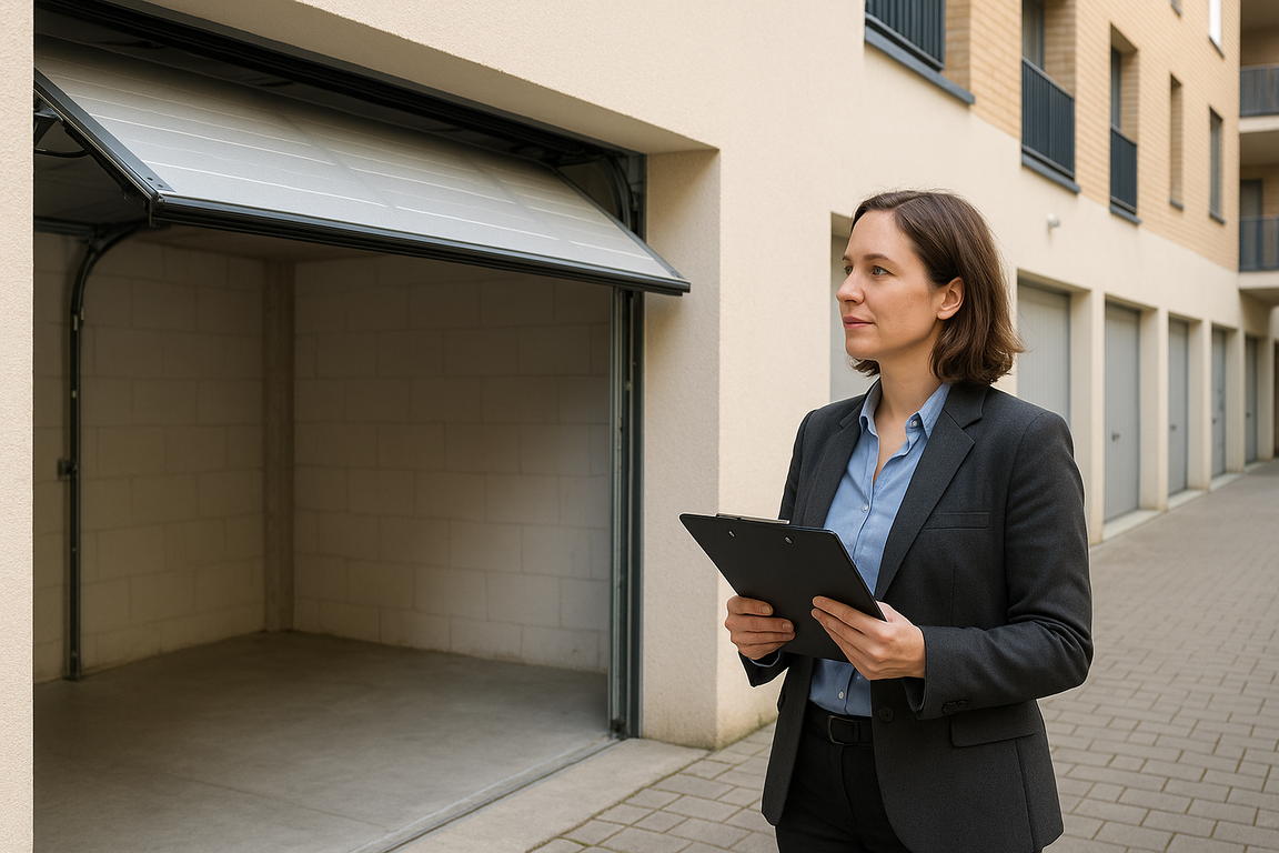 investissement garage investissement garage