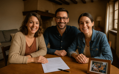 Racheter la maison familiale à ses frères et soeurs : les étapes essentielles
